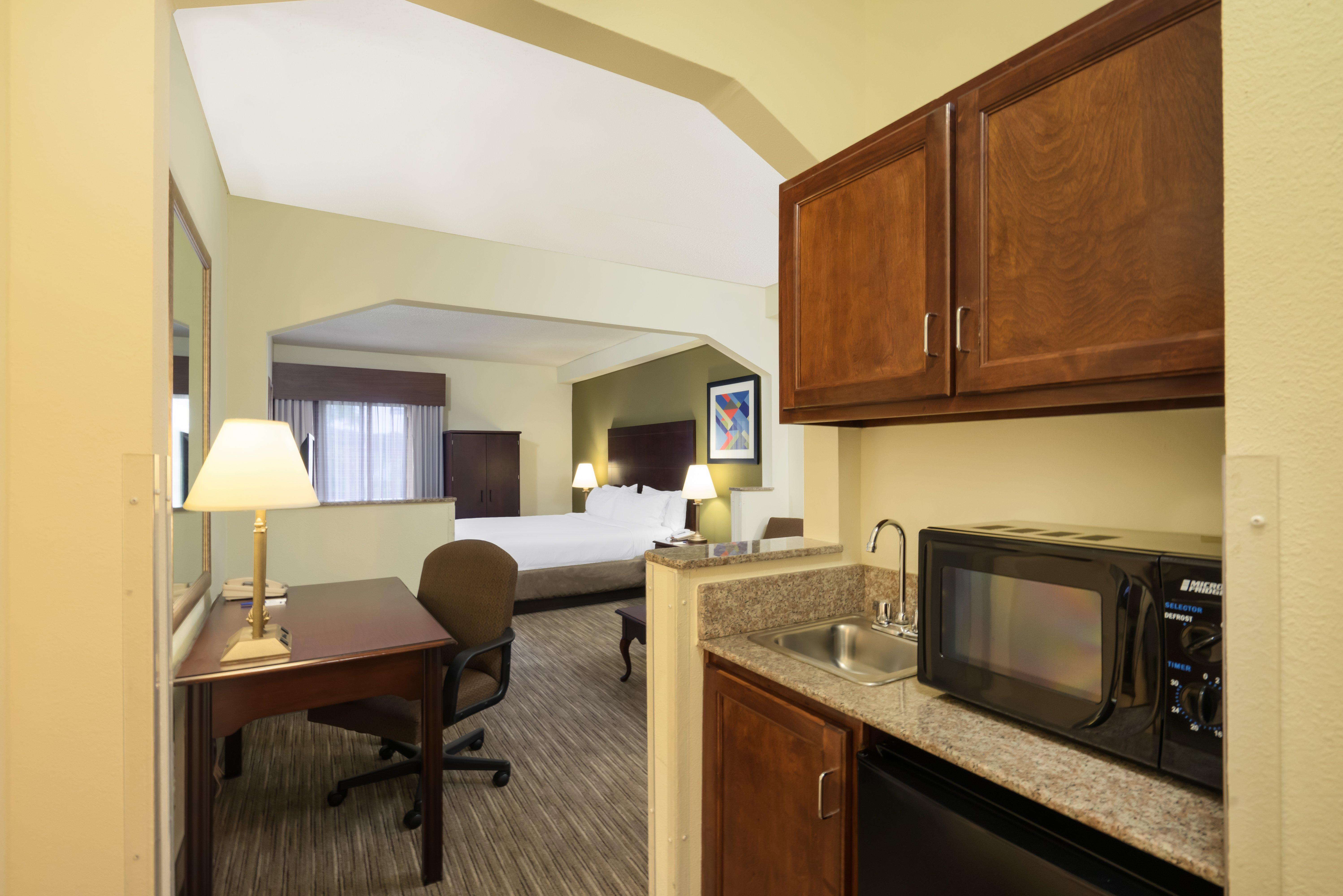Holiday Inn Express Hotel & Suites Fort Payne By Ihg Kültér fotó