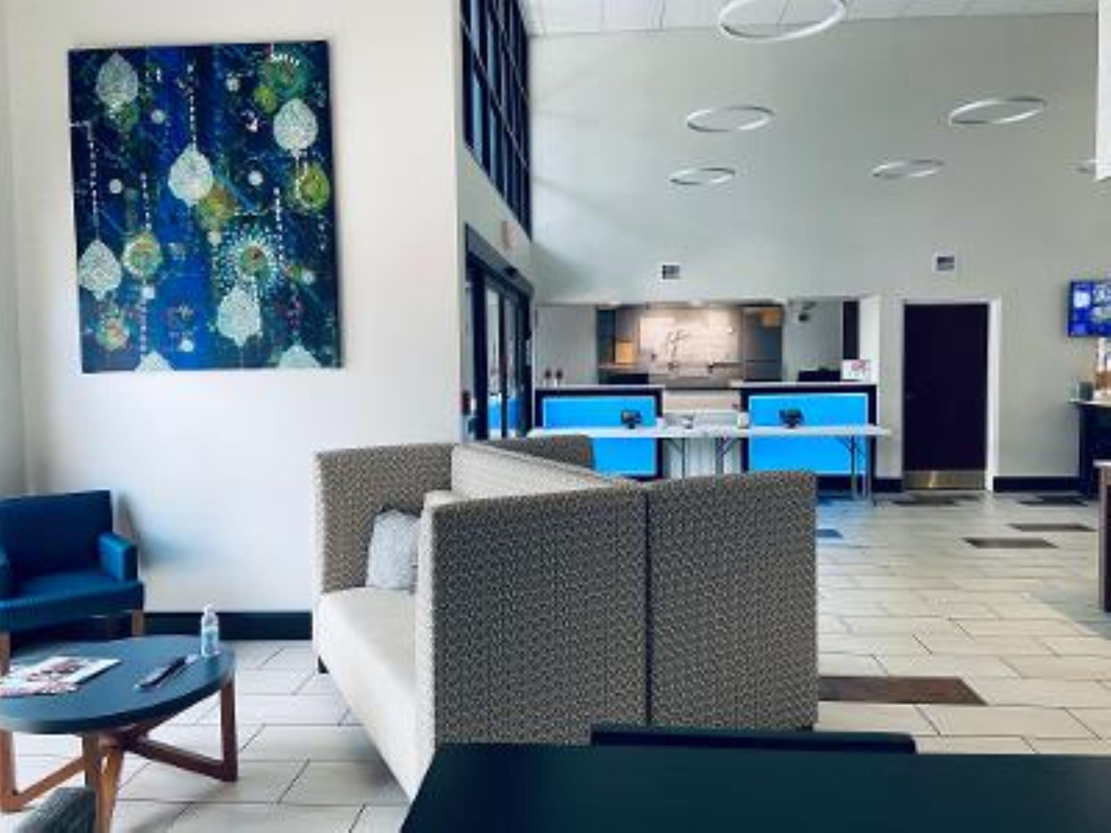 Holiday Inn Express Hotel & Suites Fort Payne By Ihg Kültér fotó