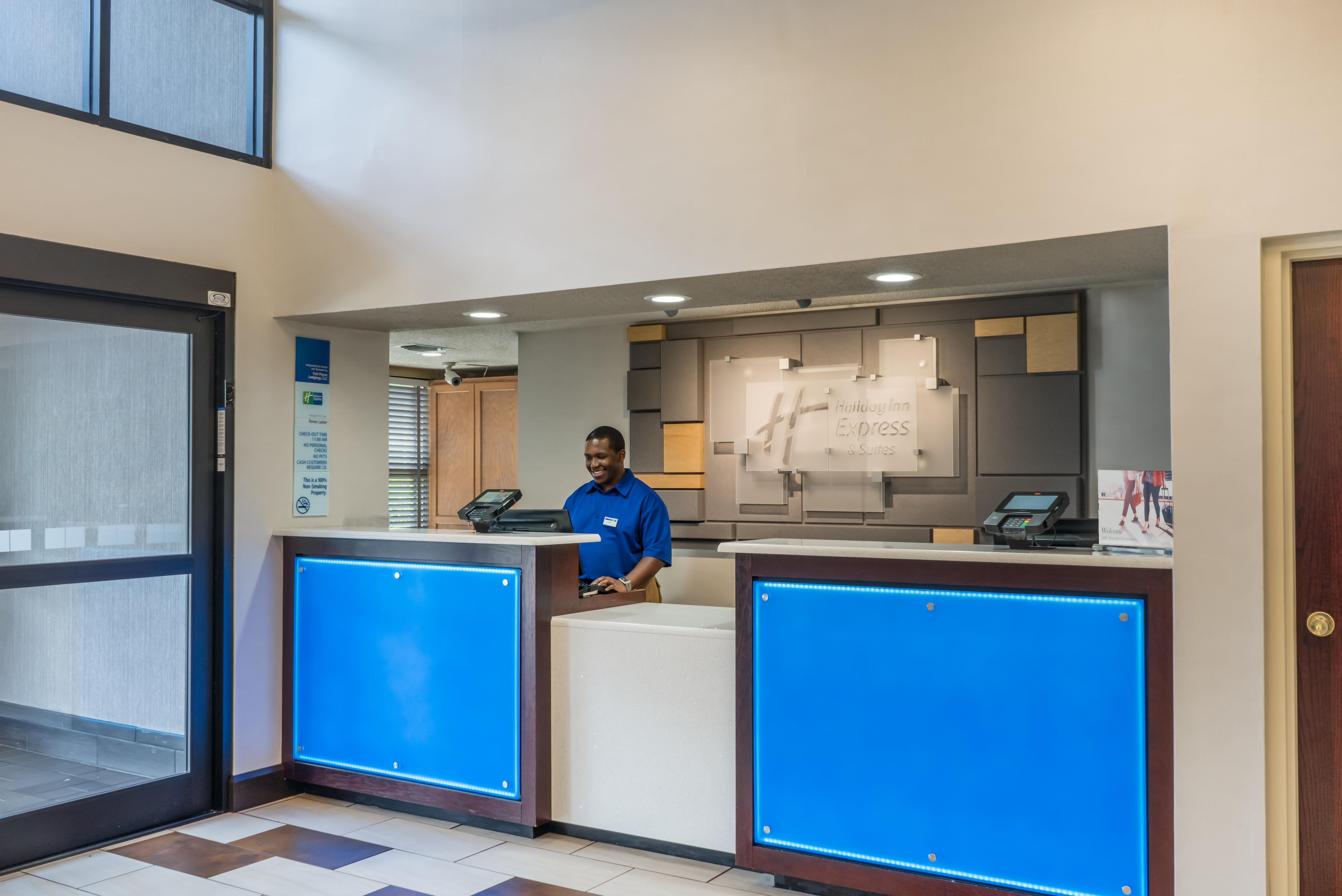Holiday Inn Express Hotel & Suites Fort Payne By Ihg Kültér fotó