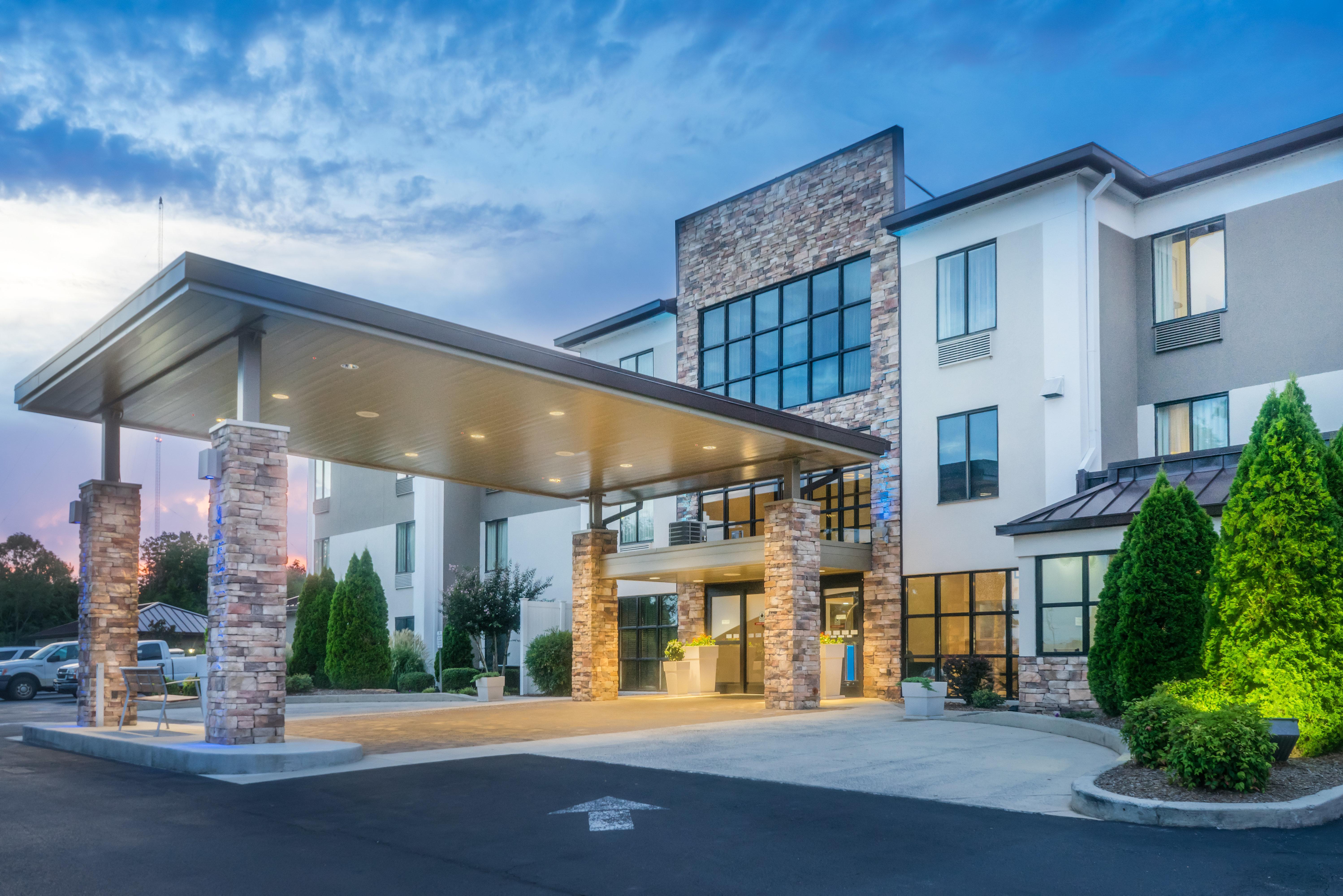 Holiday Inn Express Hotel & Suites Fort Payne By Ihg Kültér fotó