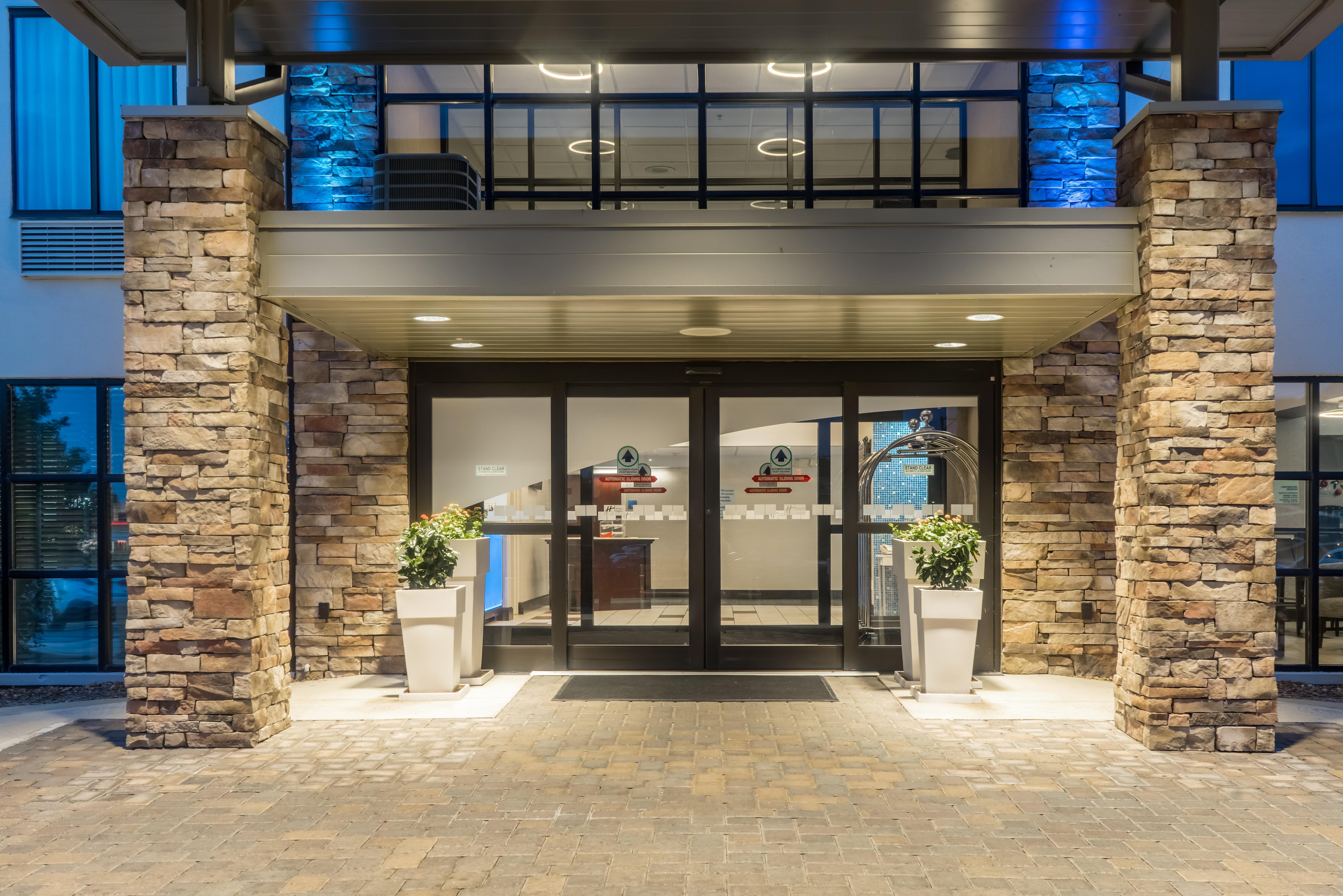 Holiday Inn Express Hotel & Suites Fort Payne By Ihg Kültér fotó