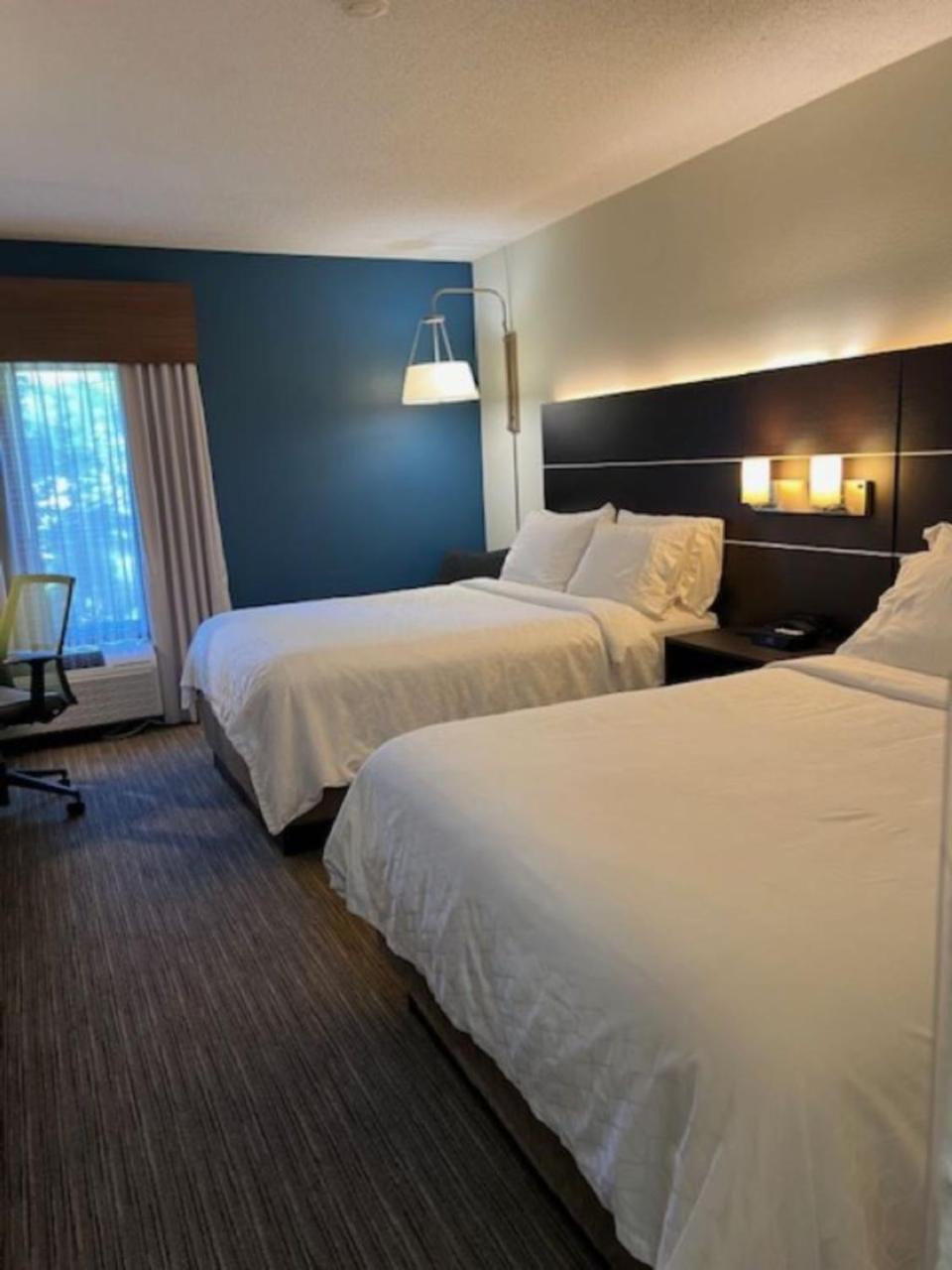 Holiday Inn Express Hotel & Suites Fort Payne By Ihg Kültér fotó