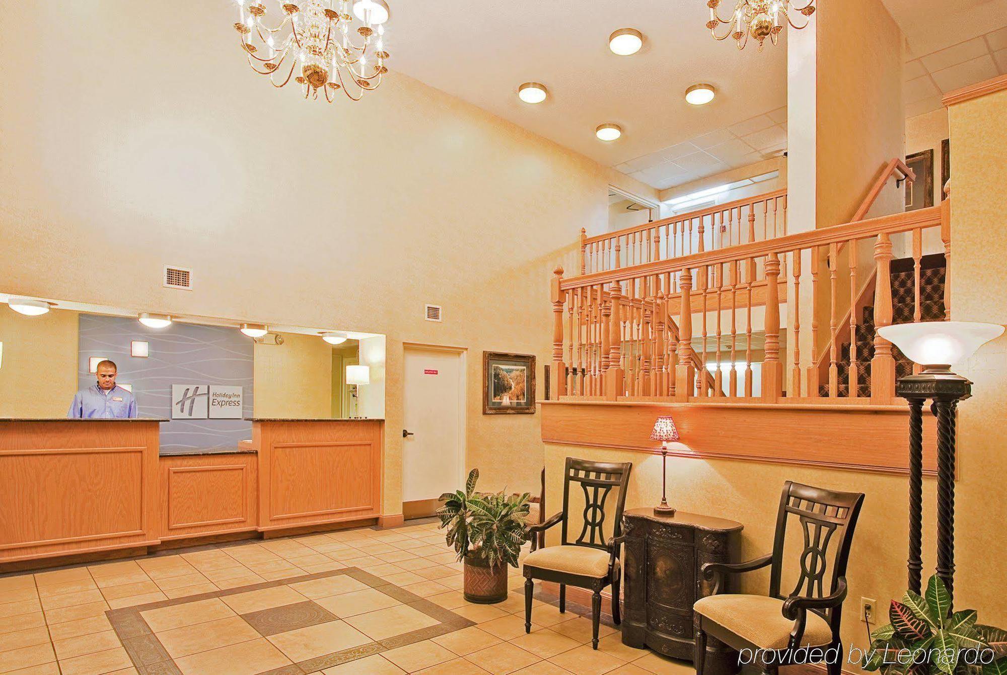 Holiday Inn Express Hotel & Suites Fort Payne By Ihg Beltér fotó