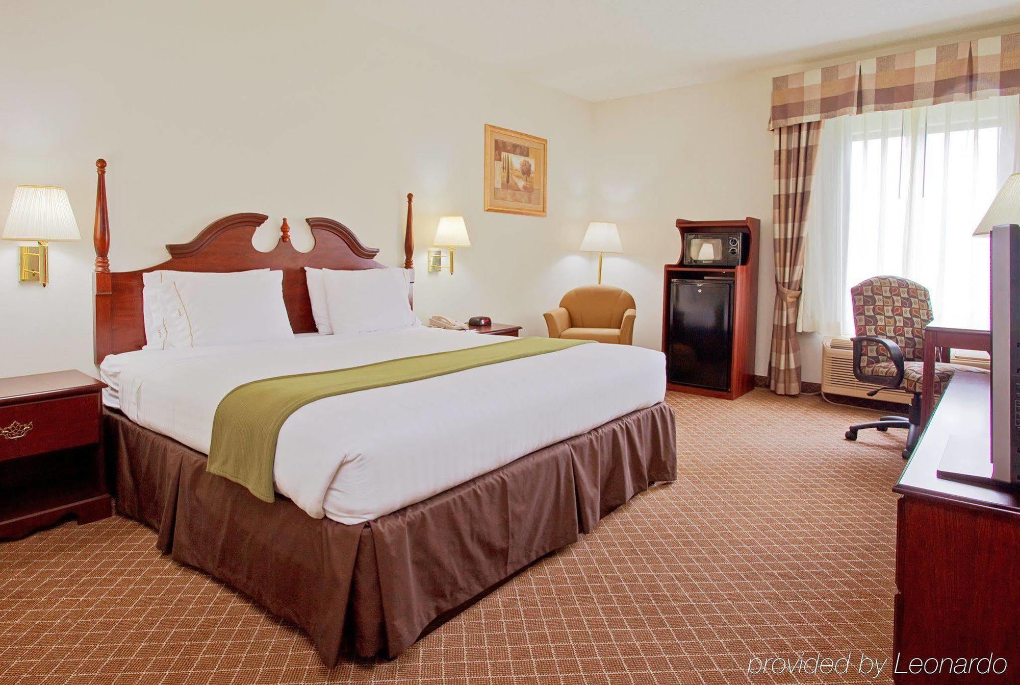 Holiday Inn Express Hotel & Suites Fort Payne By Ihg Szoba fotó