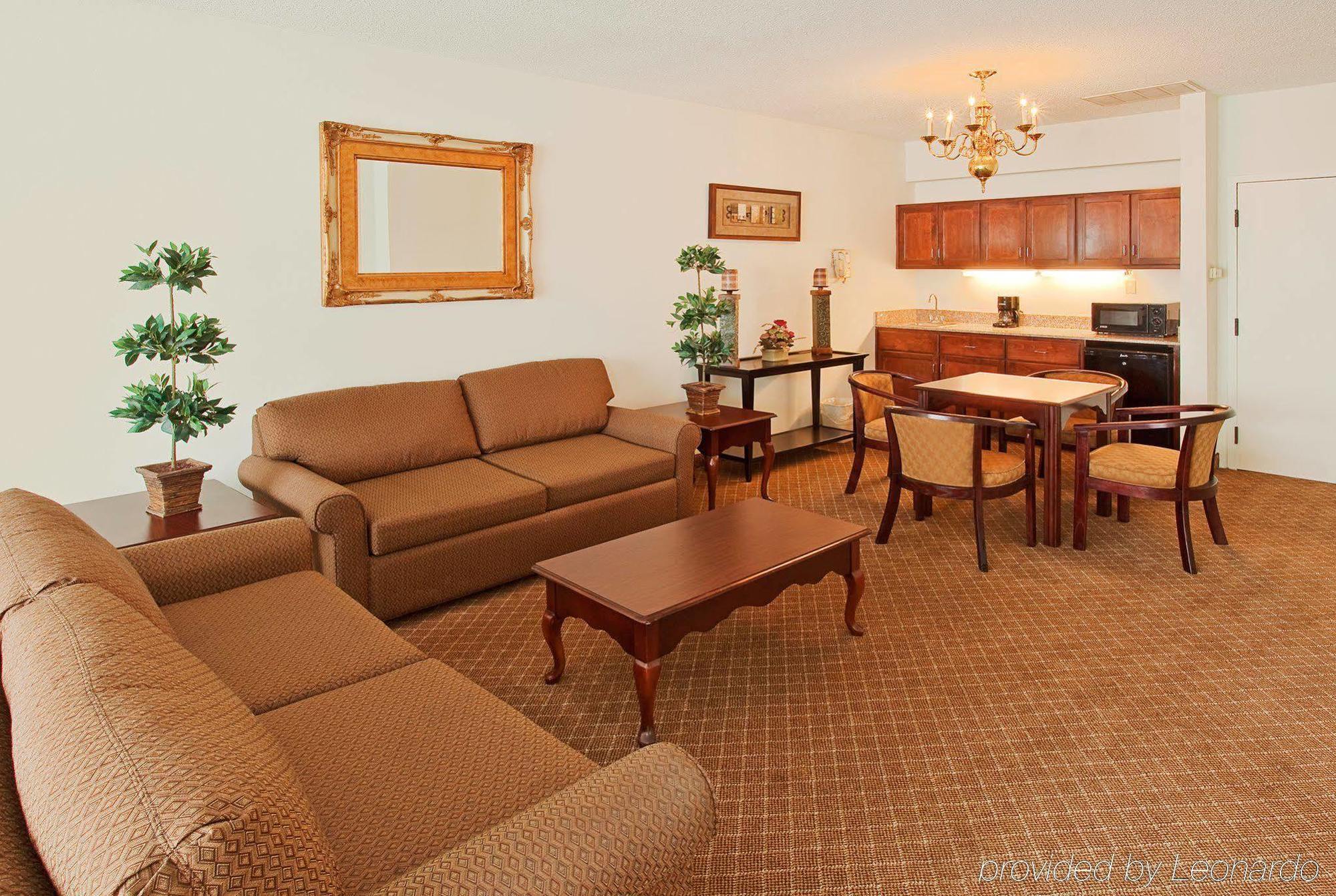 Holiday Inn Express Hotel & Suites Fort Payne By Ihg Szoba fotó