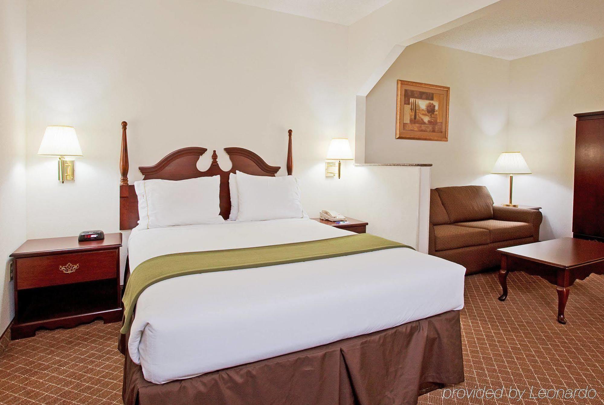 Holiday Inn Express Hotel & Suites Fort Payne By Ihg Szoba fotó