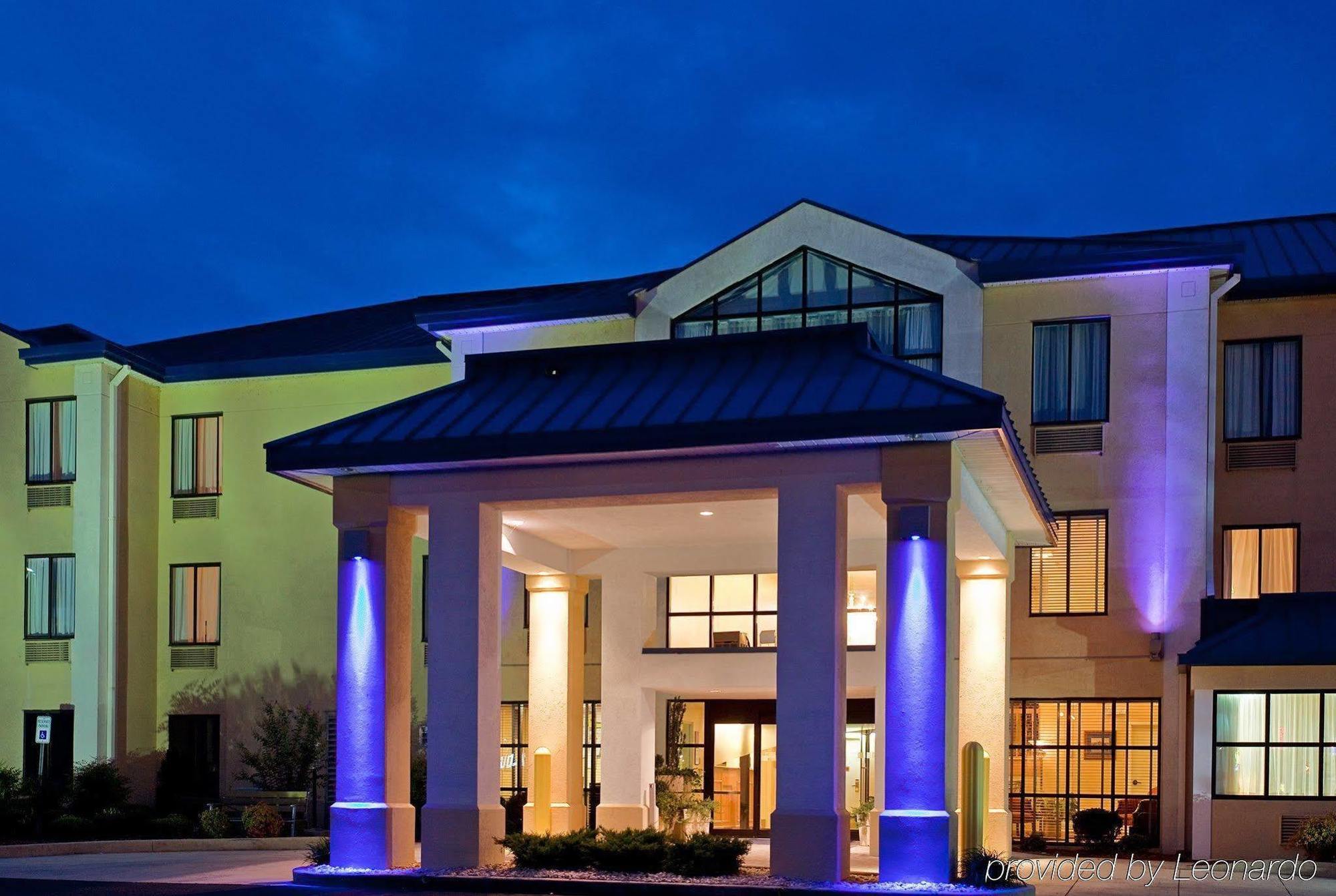 Holiday Inn Express Hotel & Suites Fort Payne By Ihg Kültér fotó