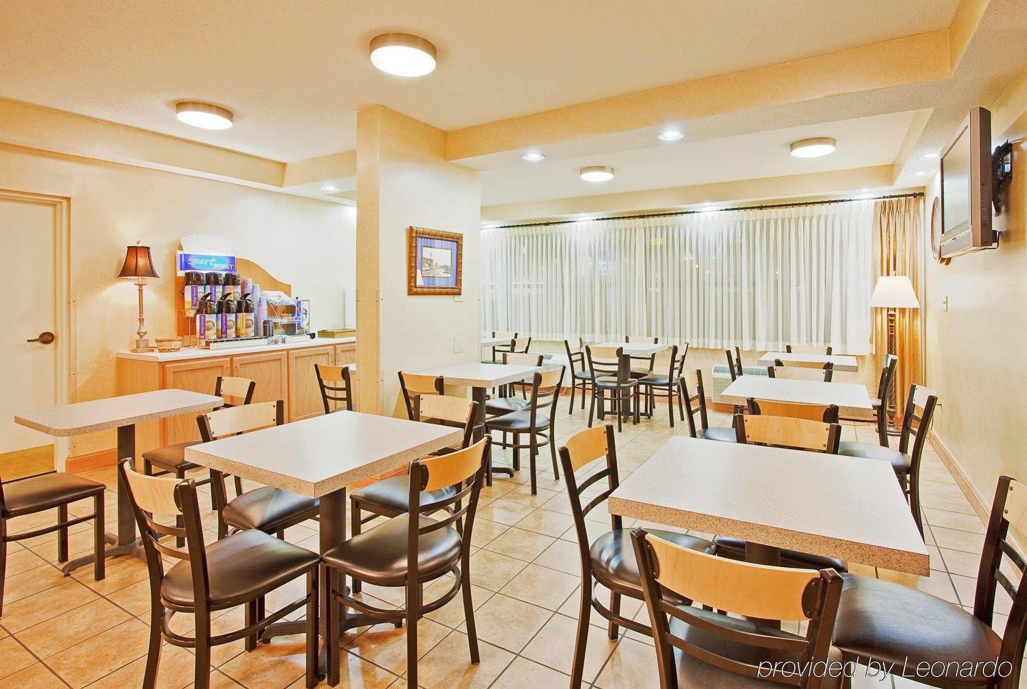 Holiday Inn Express Hotel & Suites Fort Payne By Ihg Étterem fotó
