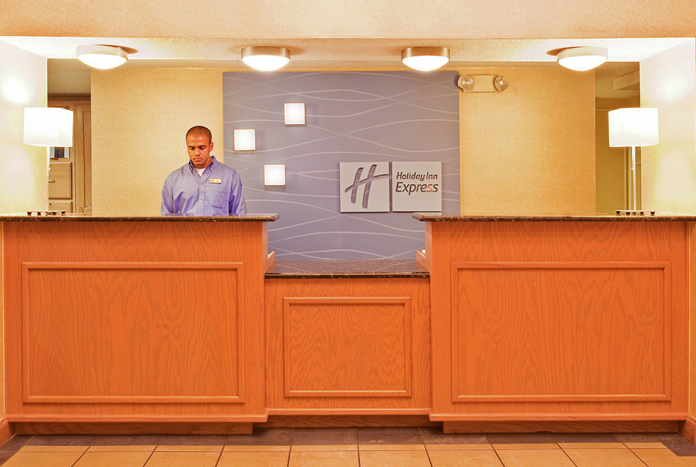 Holiday Inn Express Hotel & Suites Fort Payne By Ihg Beltér fotó